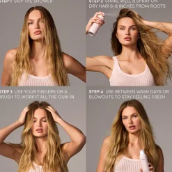 OUAI Super Dry Shampoo Full Size 127g - Melrose Place