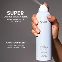 OUAI Super Dry Shampoo Full Size 127g - Cape Town