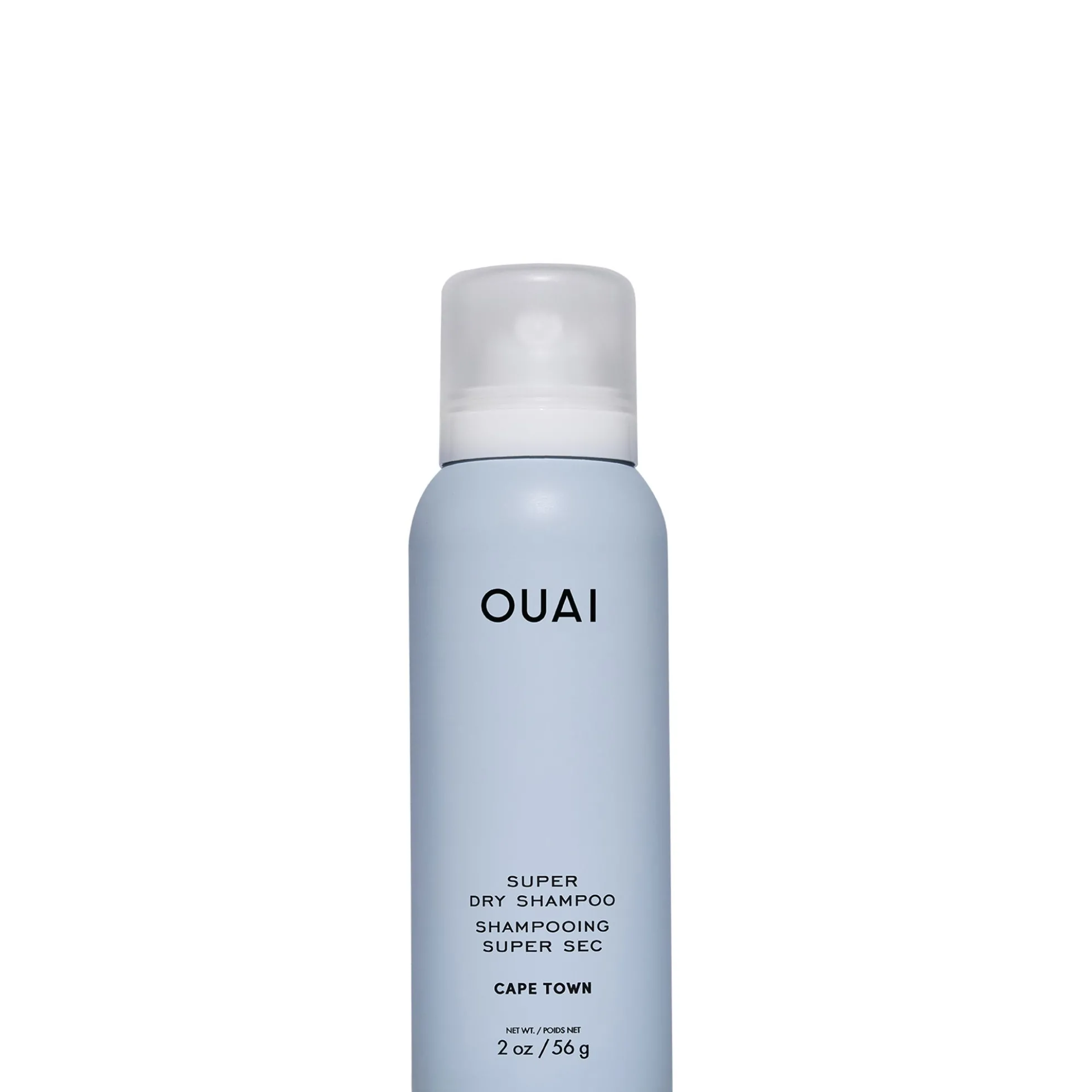 OUAI Super Dry Shampoo Travel Size 56g - Cape Town