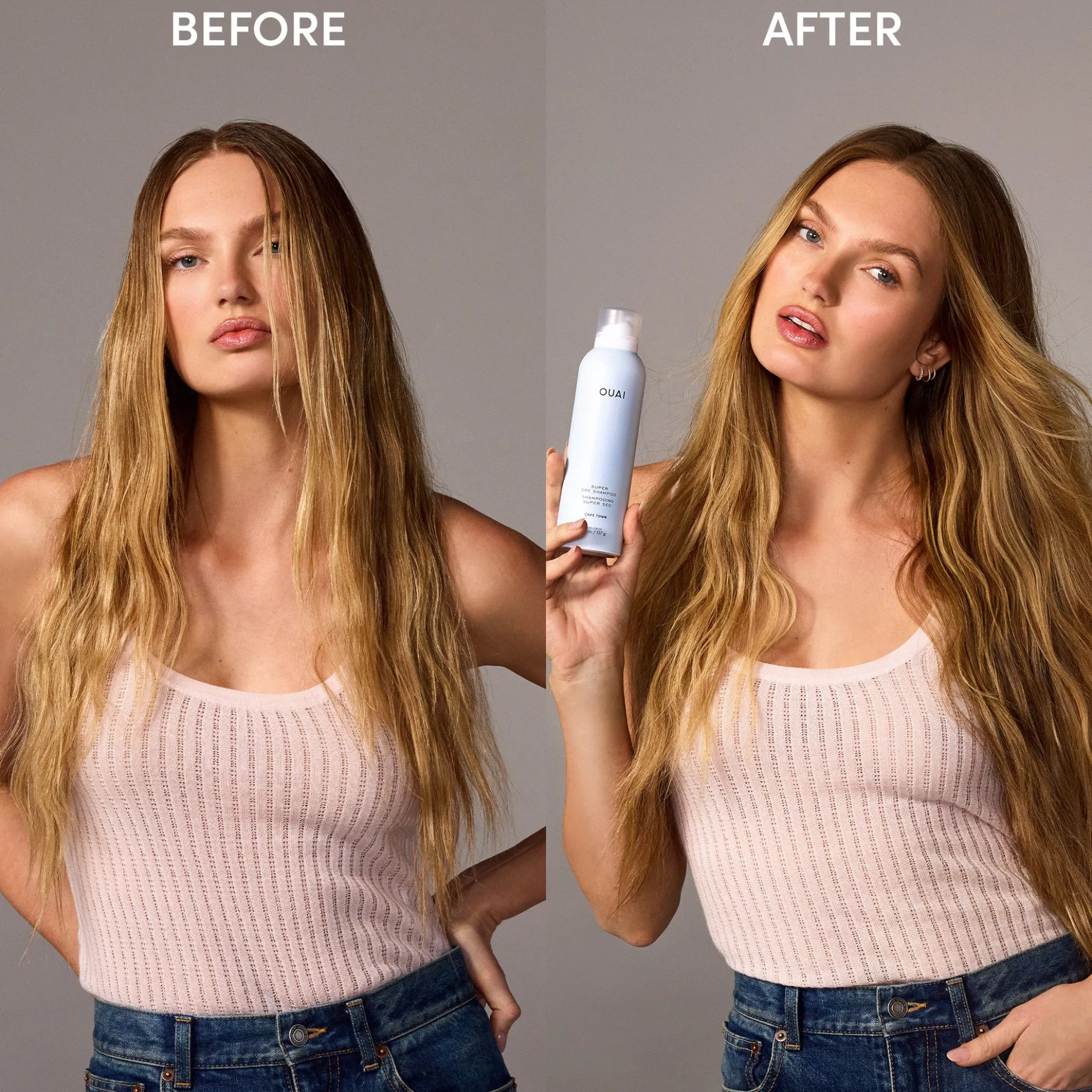 OUAI Super Dry Shampoo Travel Size 56g - Cape Town