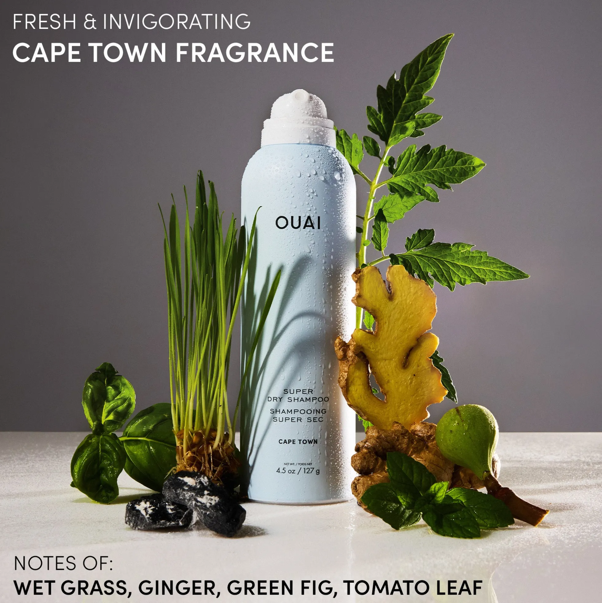 OUAI Super Dry Shampoo Travel Size 56g - Cape Town