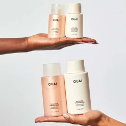 OUAI Thick Conditioner Travel Size 89ml