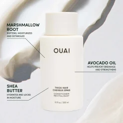 OUAI Thick Conditioner Travel Size 89ml