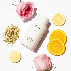 OUAI Thick Conditioner with Pump - Jumbo Size