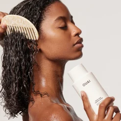 OUAI Thick Conditioner with Pump - Jumbo Size