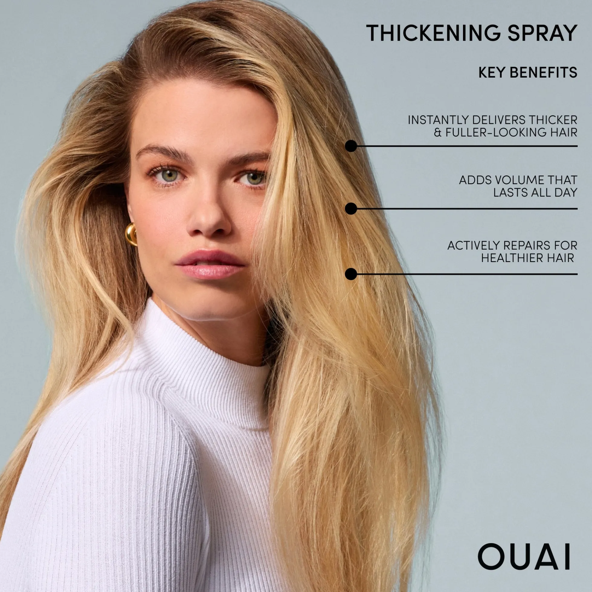 OUAI Thickening Spray 177ml