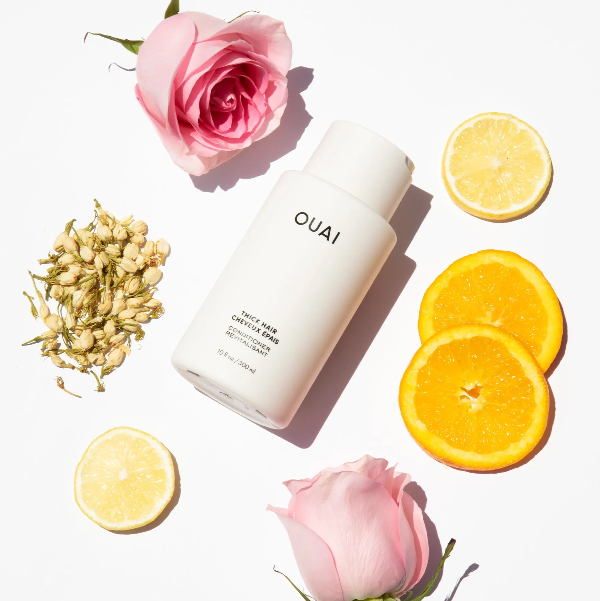 OUAI Thick Hair Conditioner 300ml
