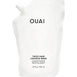 OUAI Thick Hair Conditioner Refill 946ml