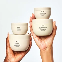 OUAI Thick Hair Treatment Masque Travel Size 100ml