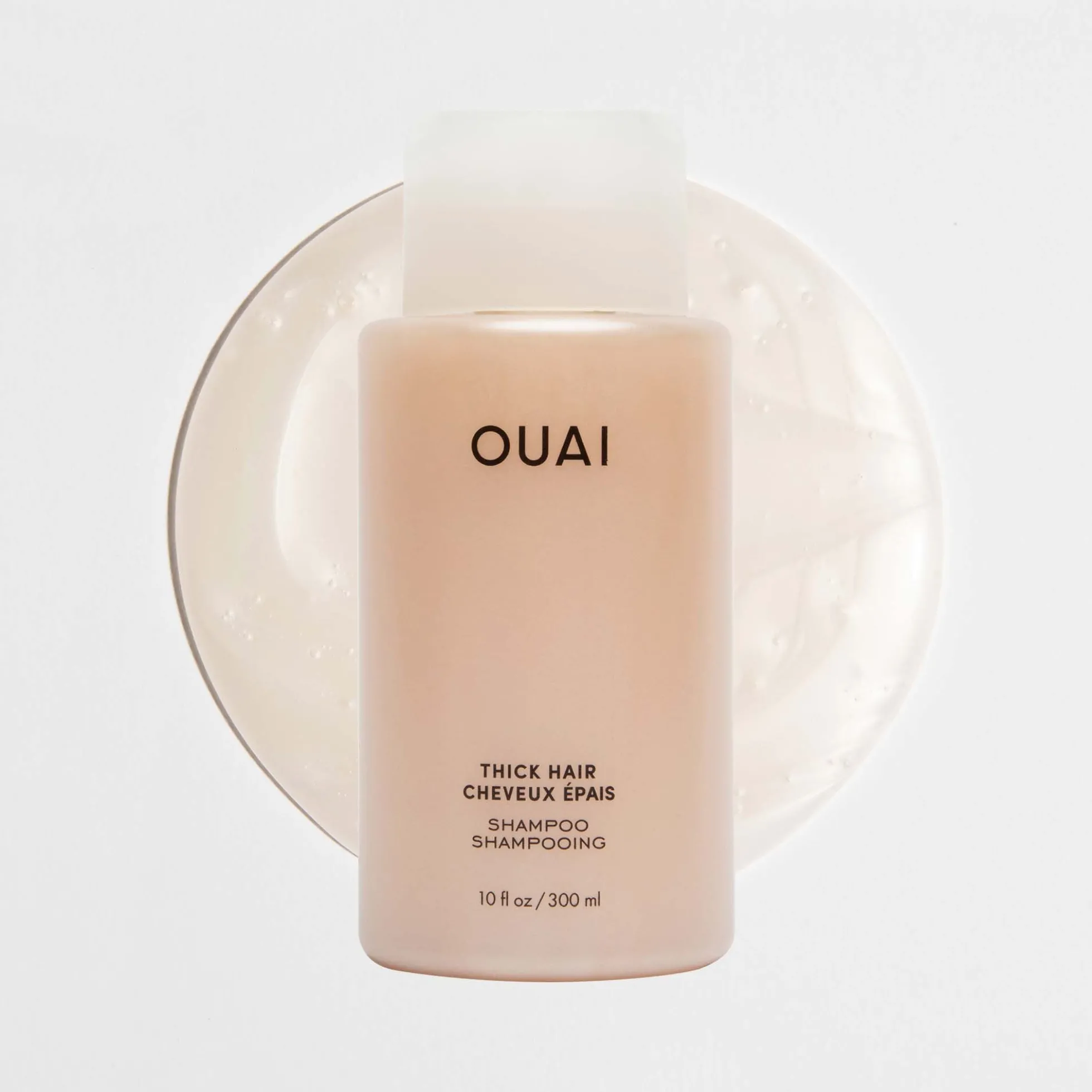 OUAI Thick Shampoo Travel Size 89ml