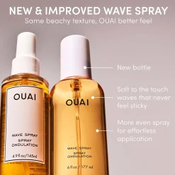 OUAI Wave Spray Travel Size 89ml