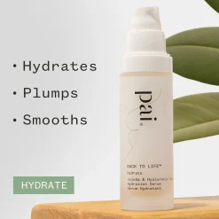 Pai Skincare Back to Life Jojoba and Hyaluronic Acid Hydration Serum 30ml