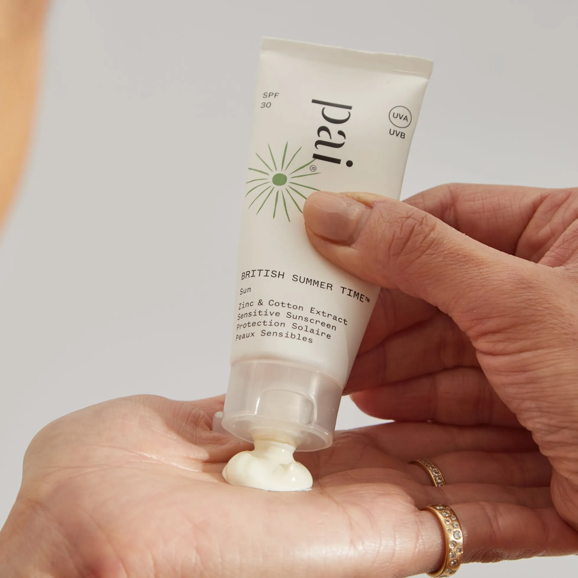 Pai Skincare British Summer Time™ SPF30 Sensitive Sunscreen 40ml