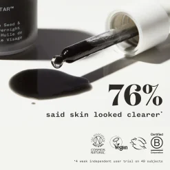 Pai Skincare Carbon Star Detoxifying Overnight Face Oil 30ml