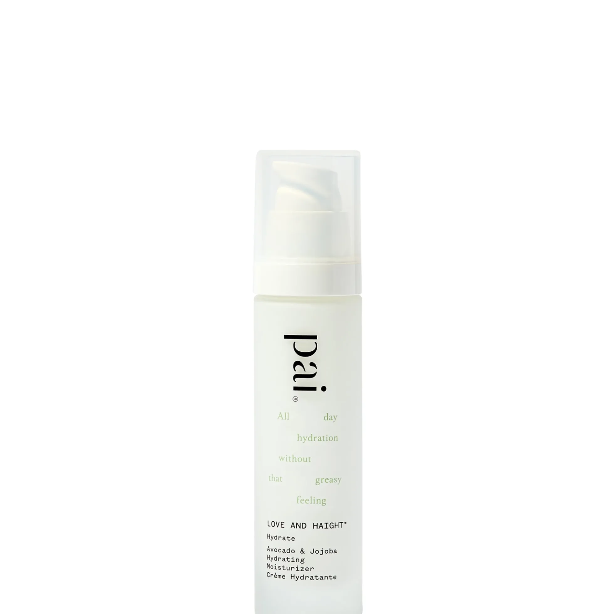 Pai Skincare Love and Haight Avocado and Jojoba Hydrating Moisturiser 50ml
