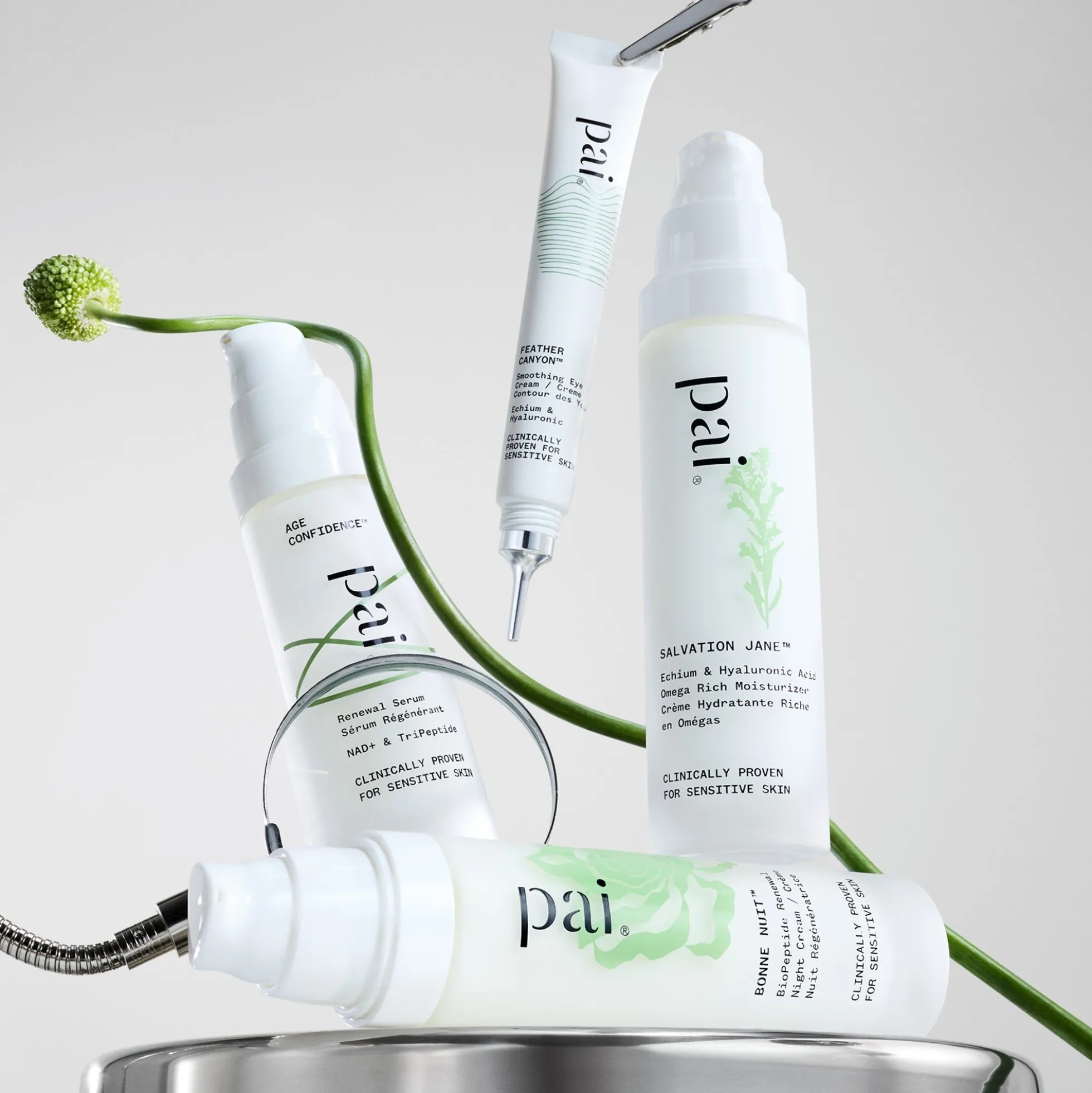 Pai Skincare NAD+ & TriPeptide Renewal Serum 30ml