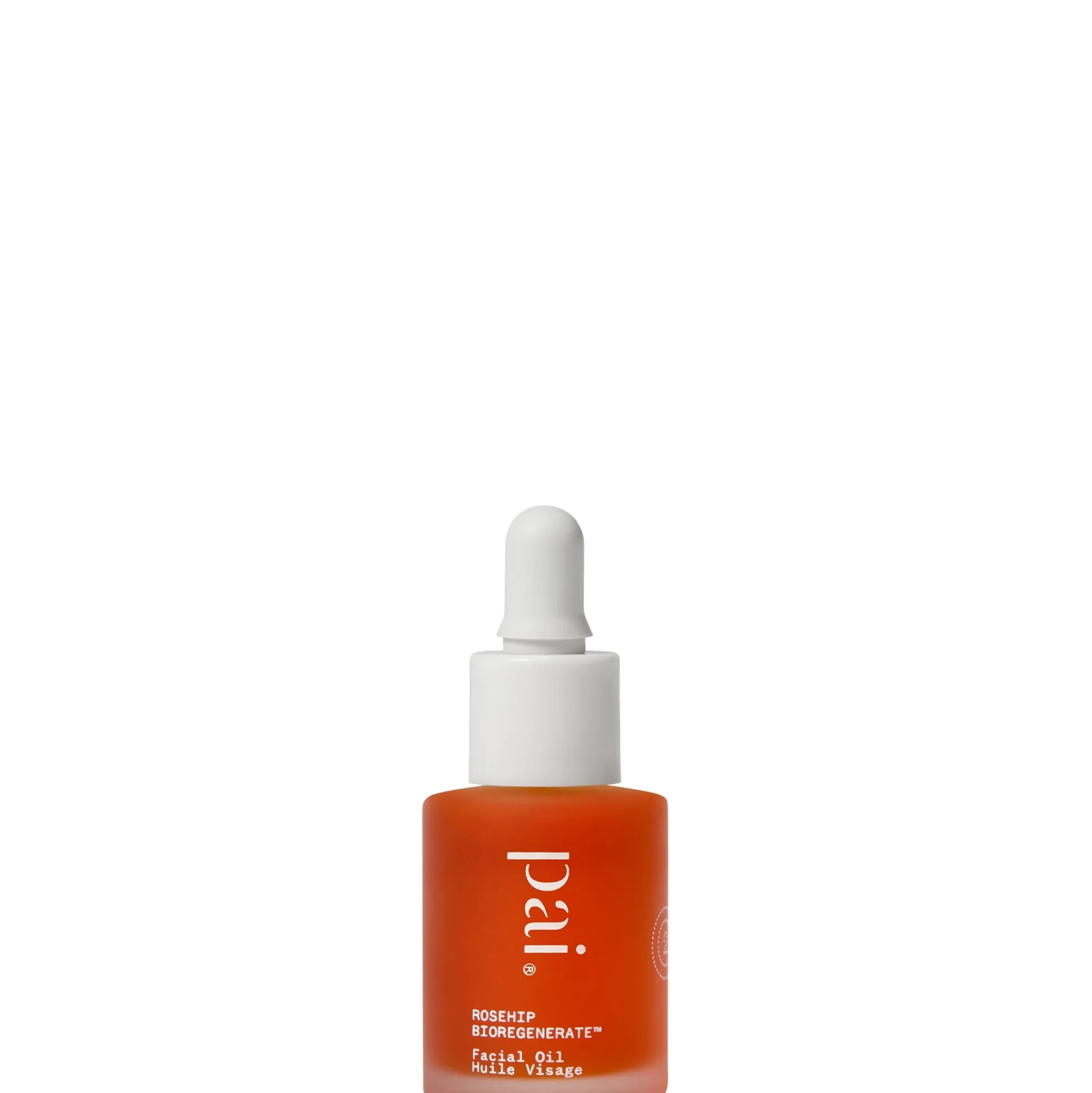 Pai Skincare Rosehip Bioregenerate, Rosehip Seed and Fruit Universal Face Oil 10ml