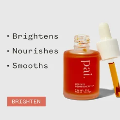 Pai Skincare Rosehip Bioregenerate, Rosehip Seed and Fruit Universal Face Oil 10ml