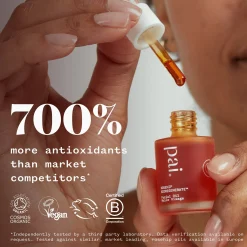 Pai Skincare Rosehip Bioregenerate, Rosehip Seed and Fruit Universal Face Oil 10ml