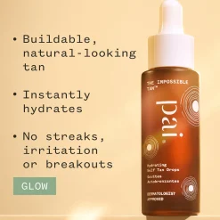 Pai Skincare The Impossible Tan Hydrating Self Tan Drops 30ml