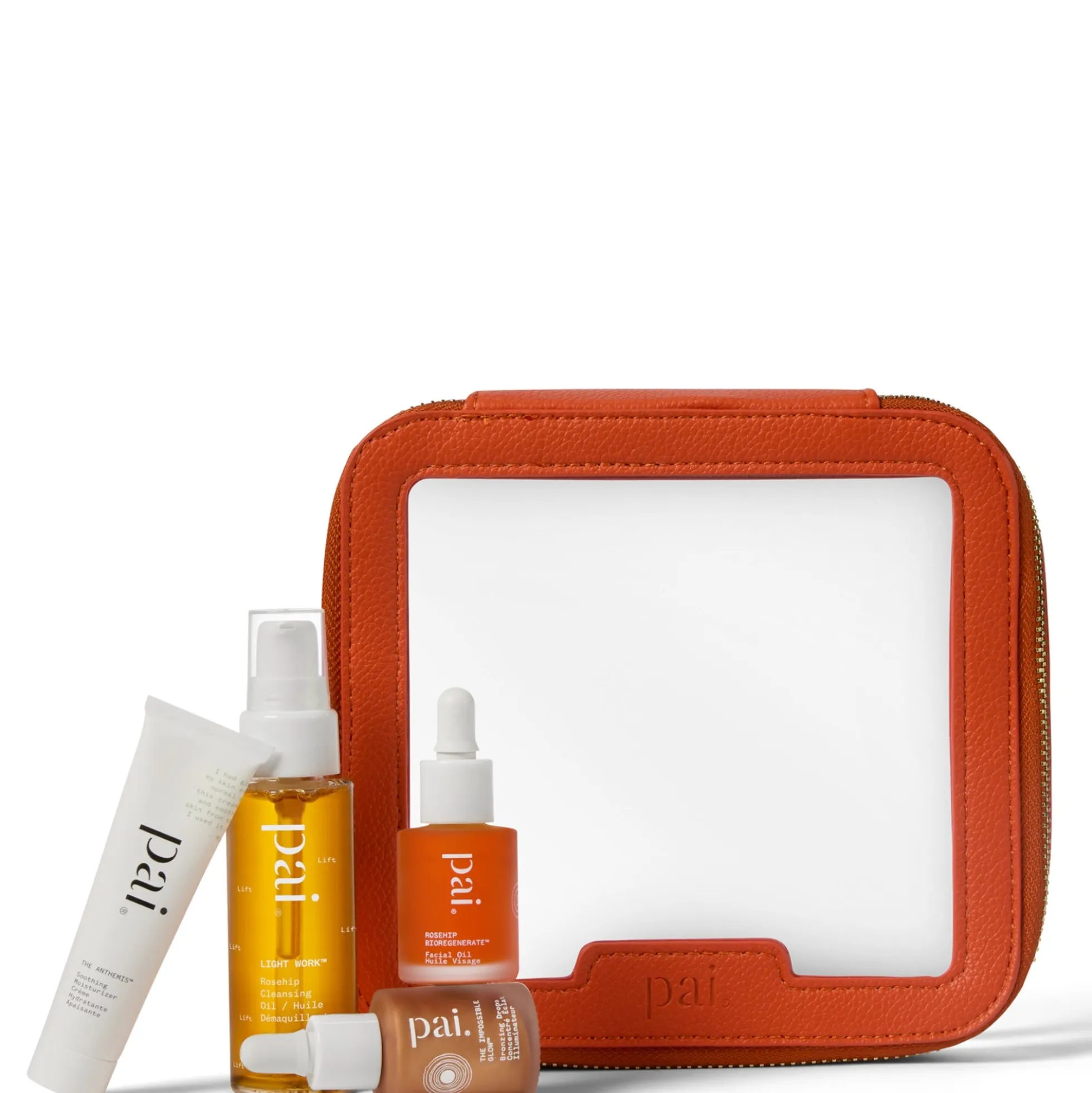 Pai Skincare Try Pai Kit