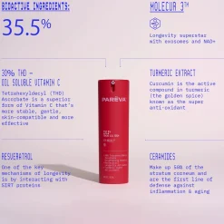 Parëva C35.5 Firming Glow Serum 25ml