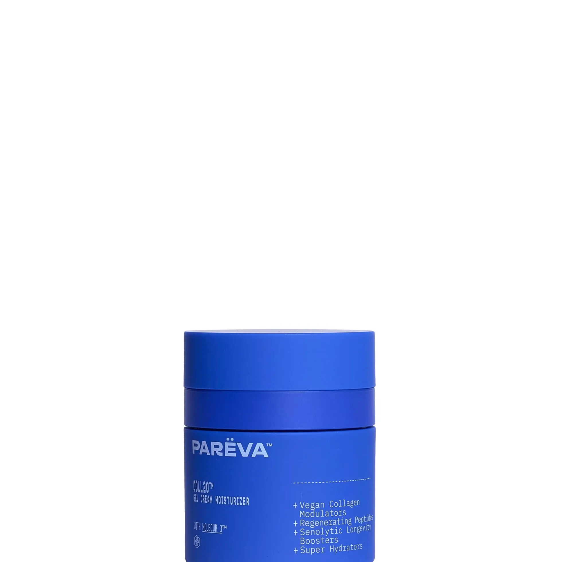 Parëva Coll20 Gel Cream Moisturiser 50ml