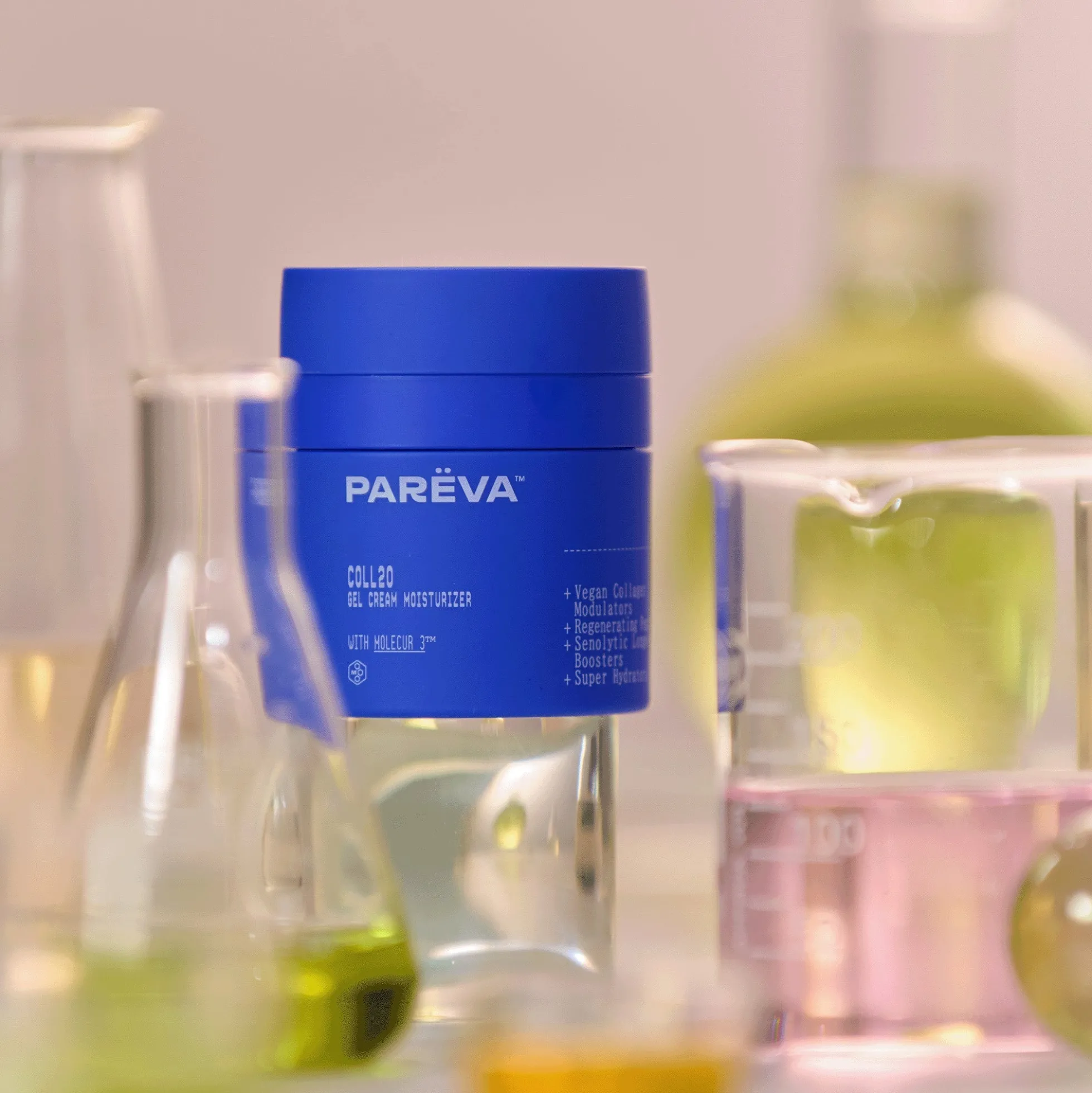 Parëva Coll20 Gel Cream Moisturiser 50ml