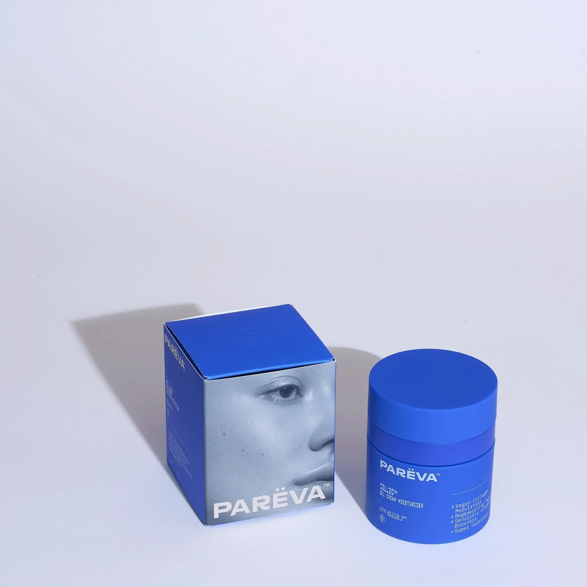 Parëva Coll20 Gel Cream Moisturiser 50ml