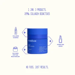 Parëva Coll20 Gel Cream Moisturiser 50ml