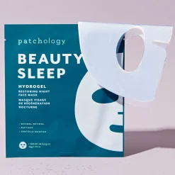 Patchology Beauty Sleep Restoring Night Hydrogel Mask 29g
