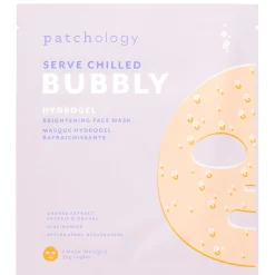 Patchology Bubbly Brightening Hydrogel Mask 147ml