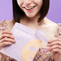 Patchology Bubbly Brightening Hydrogel Mask 147ml