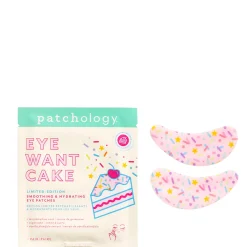 Patchology Eye Want Cake Limited Edition Smoothing & Hydrating Eye Patches - Single