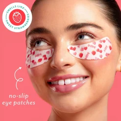 Patchology Eye Want Candy Smoothing & Hydrating No-Slip Eye Patches- 5 Pack