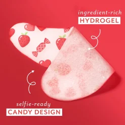 Patchology Eye Want Candy Smoothing & Hydrating No-Slip Eye Patches- 5 Pack