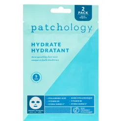Patchology FlashMasque Hydrate Mask (Pack of 2)