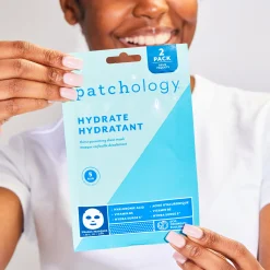Patchology FlashMasque Hydrate Mask (Pack of 2)