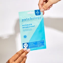 Patchology FlashMasque Hydrate Mask (Pack of 2)