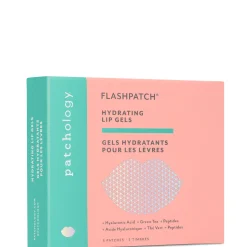 Patchology FlashPatch Lip Gels - 5 Pairs/Box