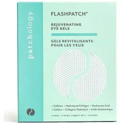 Patchology FlashPatch Rejuvenating Eye Gels - 5 Pack