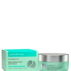 Patchology FlashPatch RejuvinatingEye Gels - 30 Pairs/Jar