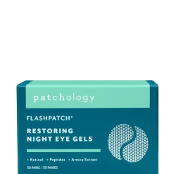 Patchology FlashPatch Restoring Night Eye Gels - 30 Pairs