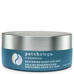 Patchology FlashPatch Restoring Night Eye Gels - 30 Pairs