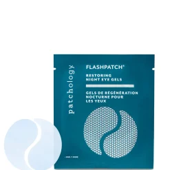 Patchology FlashPatch Restoring Night Eye Gels - 5 Pairs