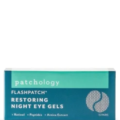 Patchology FlashPatch Restoring Night Eye Gels (15 Pack)
