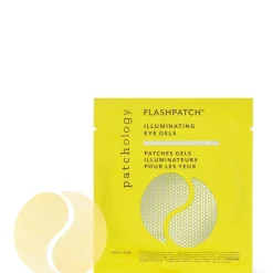 Patchology Glow-Getter Illuminate two-pack, 1 Illuminating Eye Gels