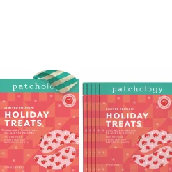 Patchology Holiday Treats 2.0 - Pack of 5