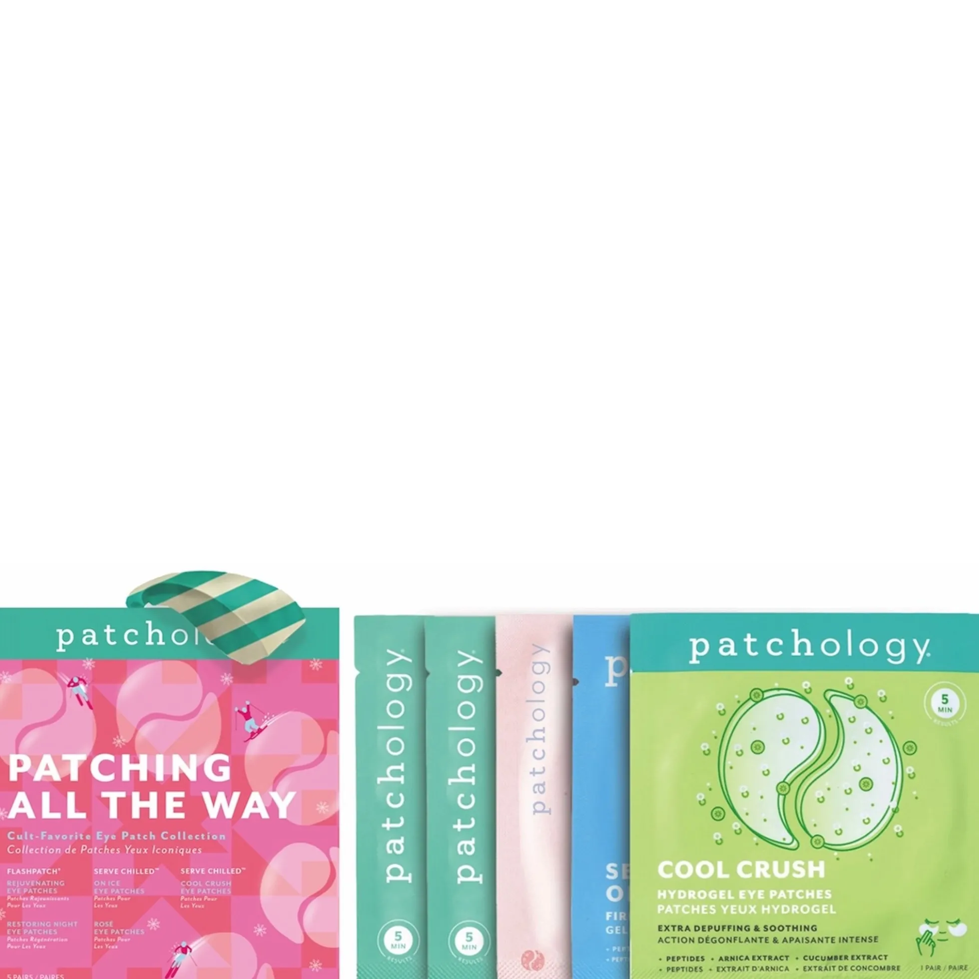 Patchology Patching All The Way (Worth £21.00)