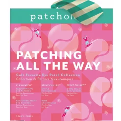 Patchology Patching All The Way (Worth £21.00)